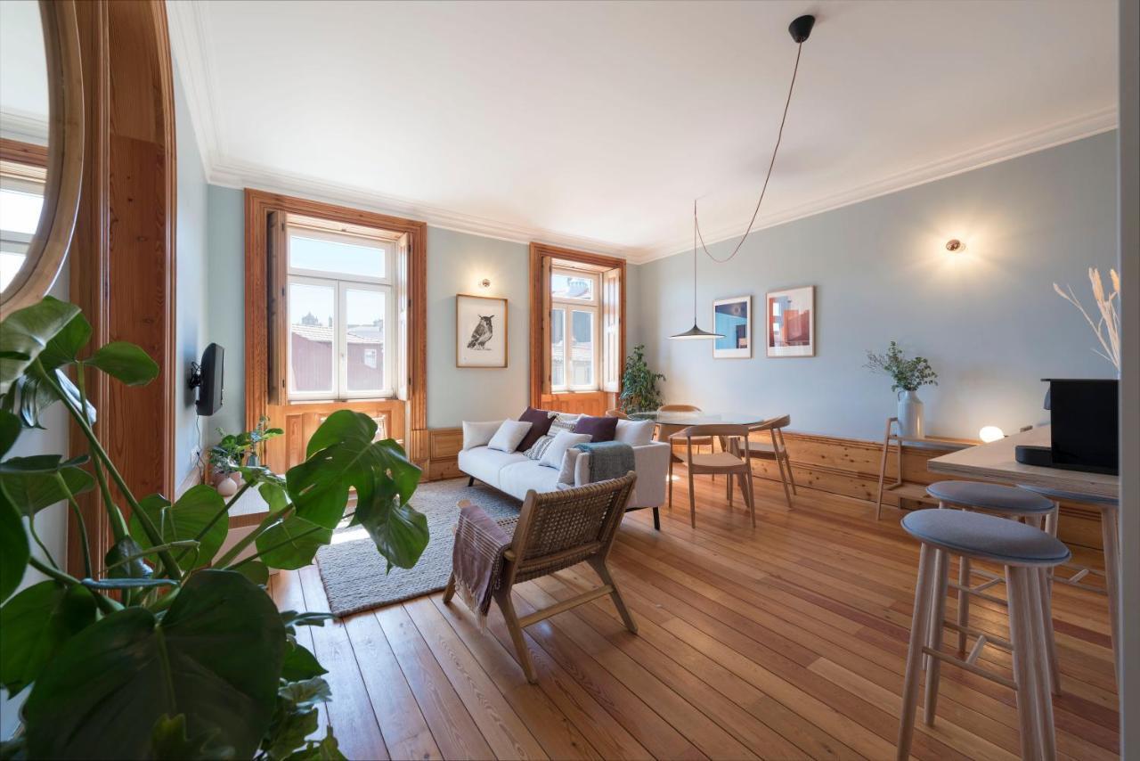 Cardosas Palace Apartment Porto Kültér fotó