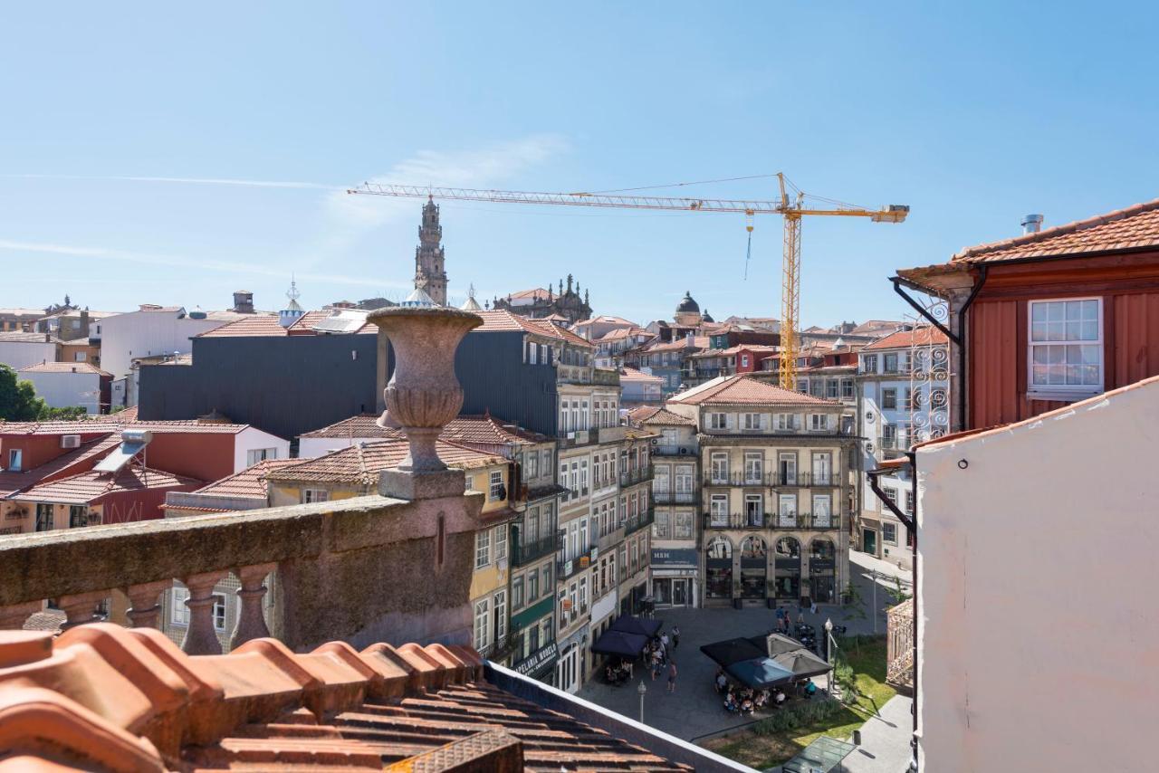 Cardosas Palace Apartment Porto Kültér fotó