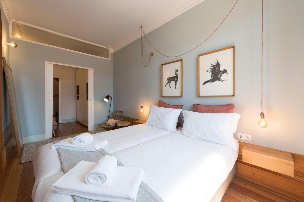Cardosas Palace Apartment Porto Kültér fotó