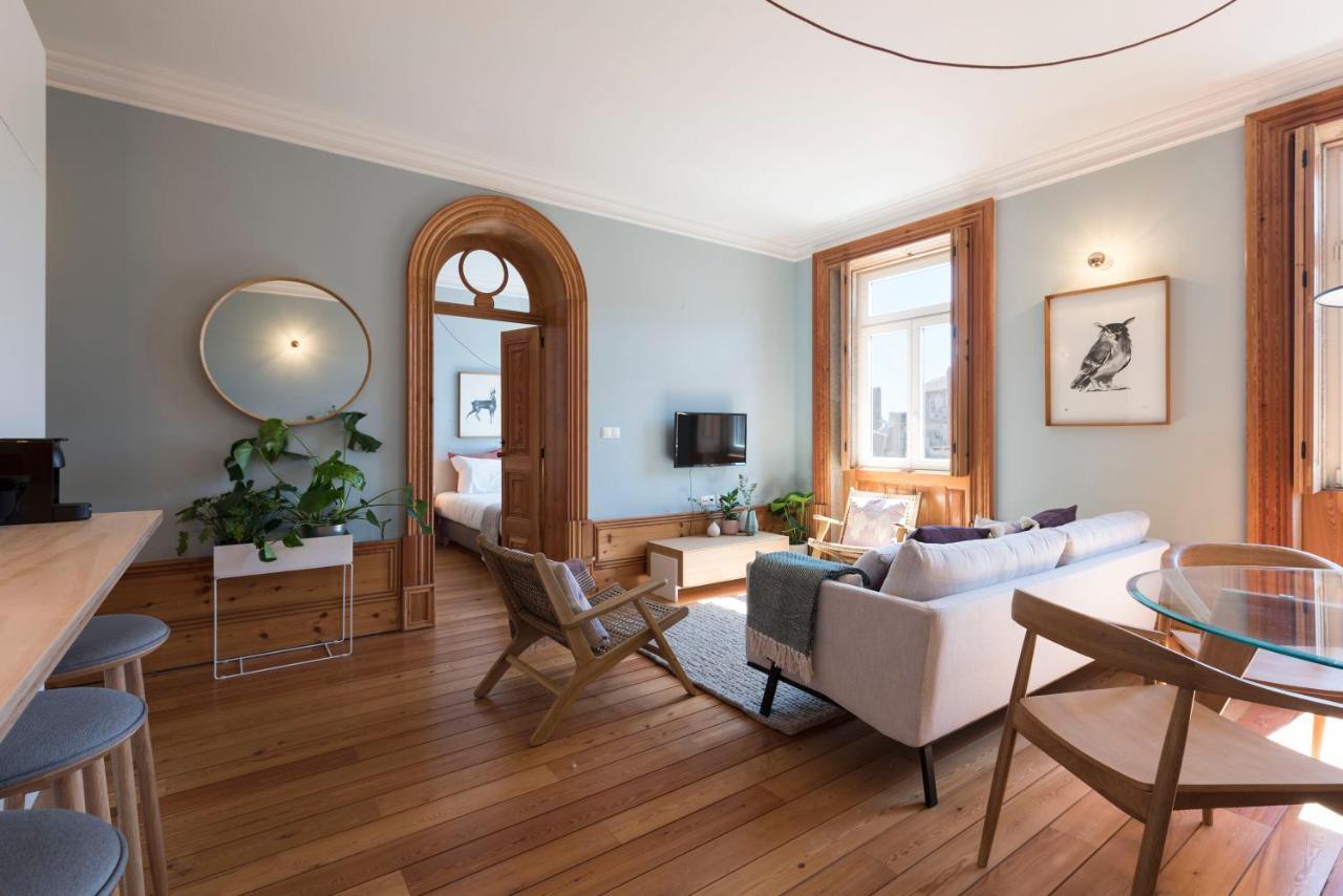 Cardosas Palace Apartment Porto Kültér fotó