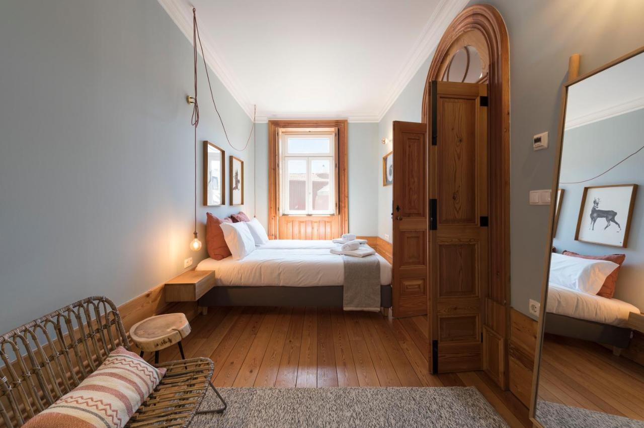 Cardosas Palace Apartment Porto Kültér fotó