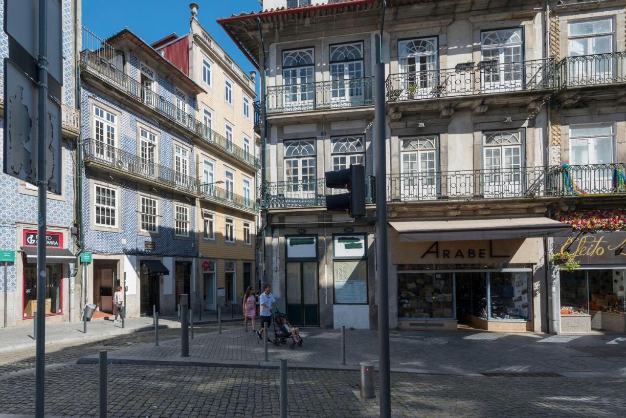 Cardosas Palace Apartment Porto Kültér fotó